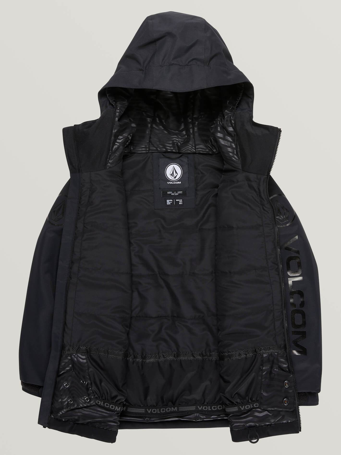 Manteau isolé Holbeck - Garçon Volcom | Altitude Sports
