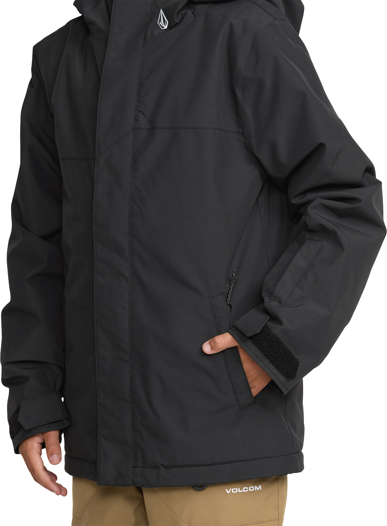 Volcom Stone.91 Insulated Jacket - Kids | Altitude Sports