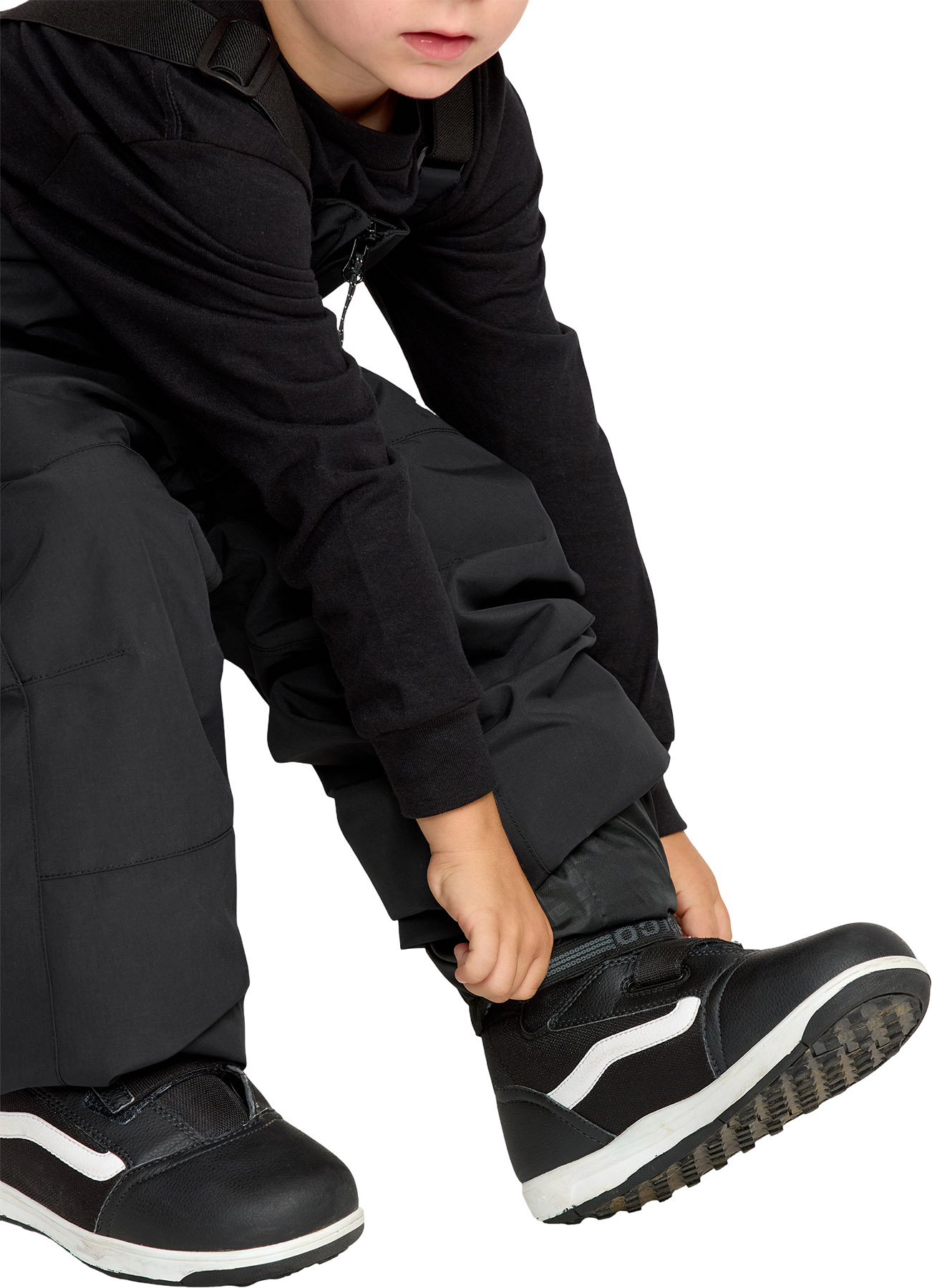 Volcom Barkley Ins Bib Overall - Tuta Da Alpinismo Bambini E Ragazzi Con GORE-TEX