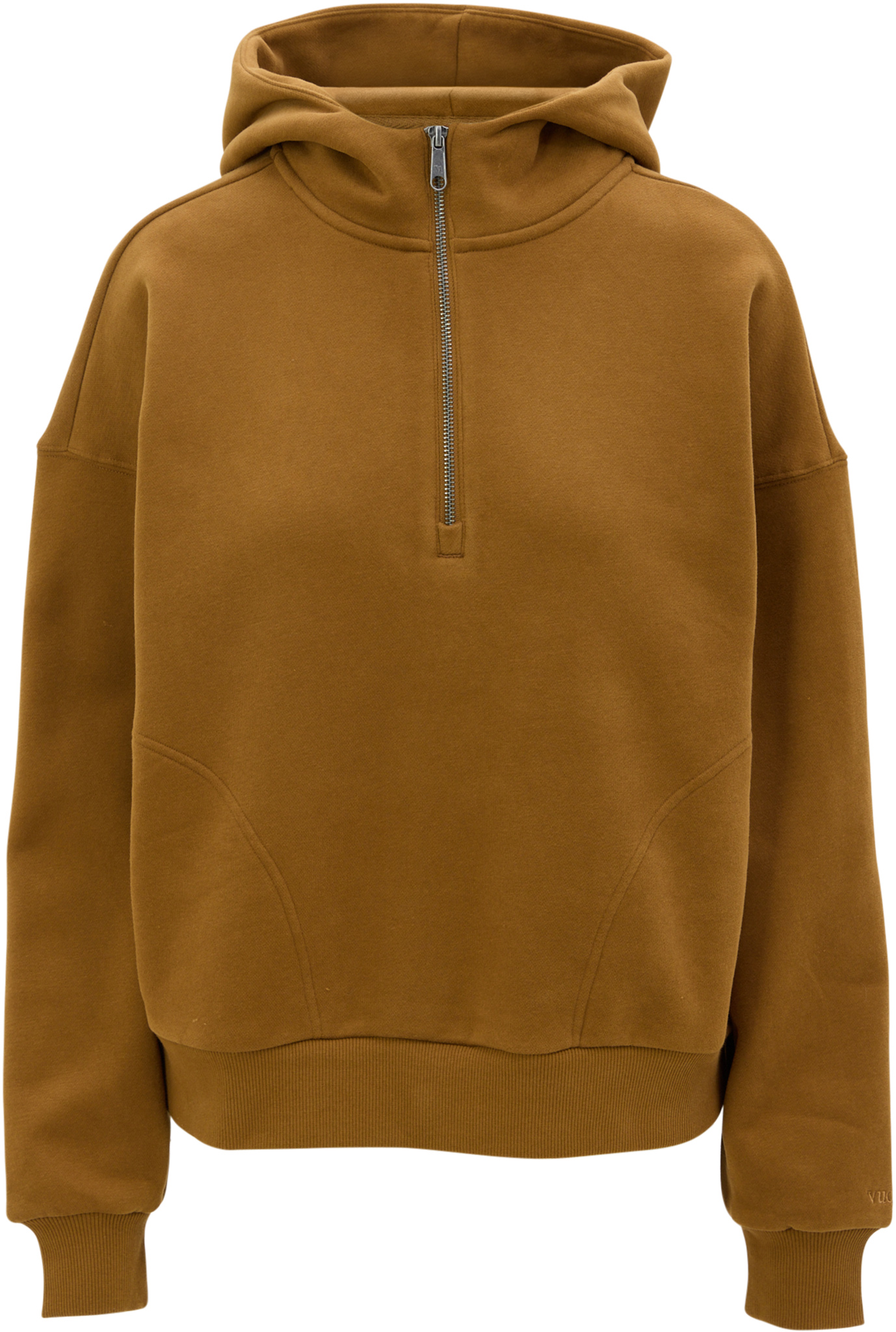 Vuori Restore Oversized Half Zip Hoodie - Women's | Altitude Sports