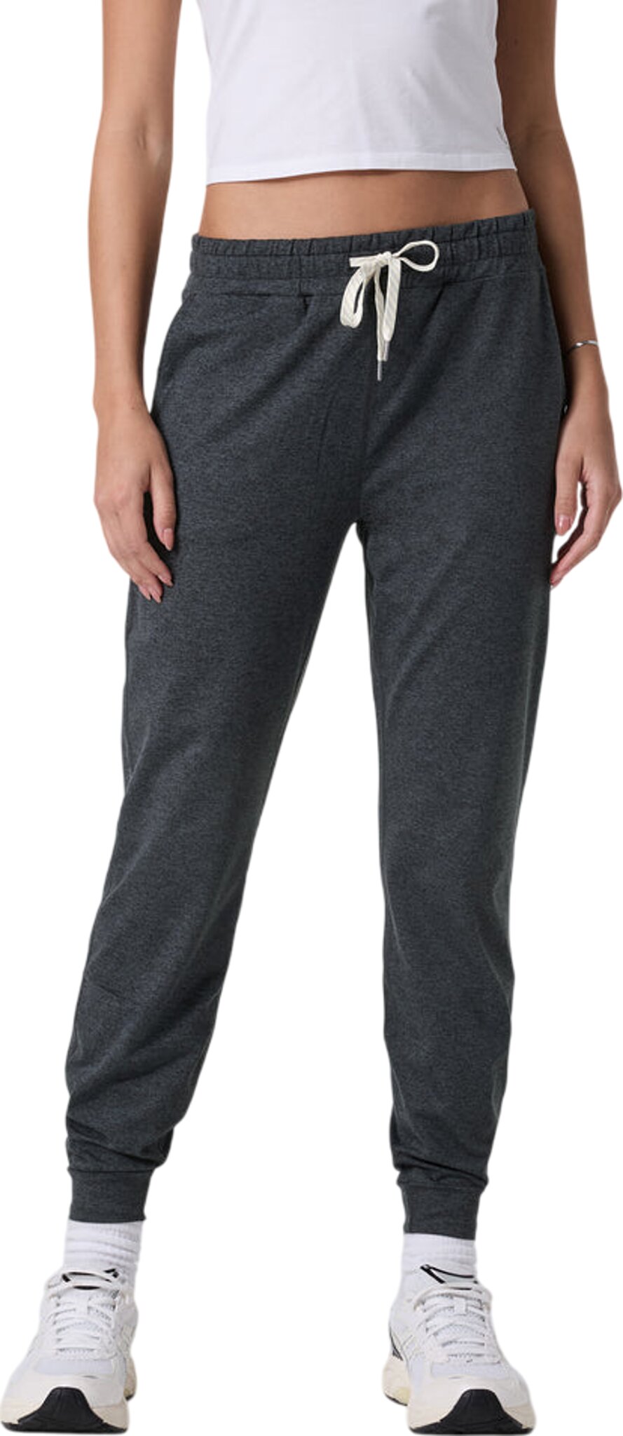 Vuori パフォーマンスジョガー XS チャコール Vuori Performance Jogger - Women's | Altitude Sports