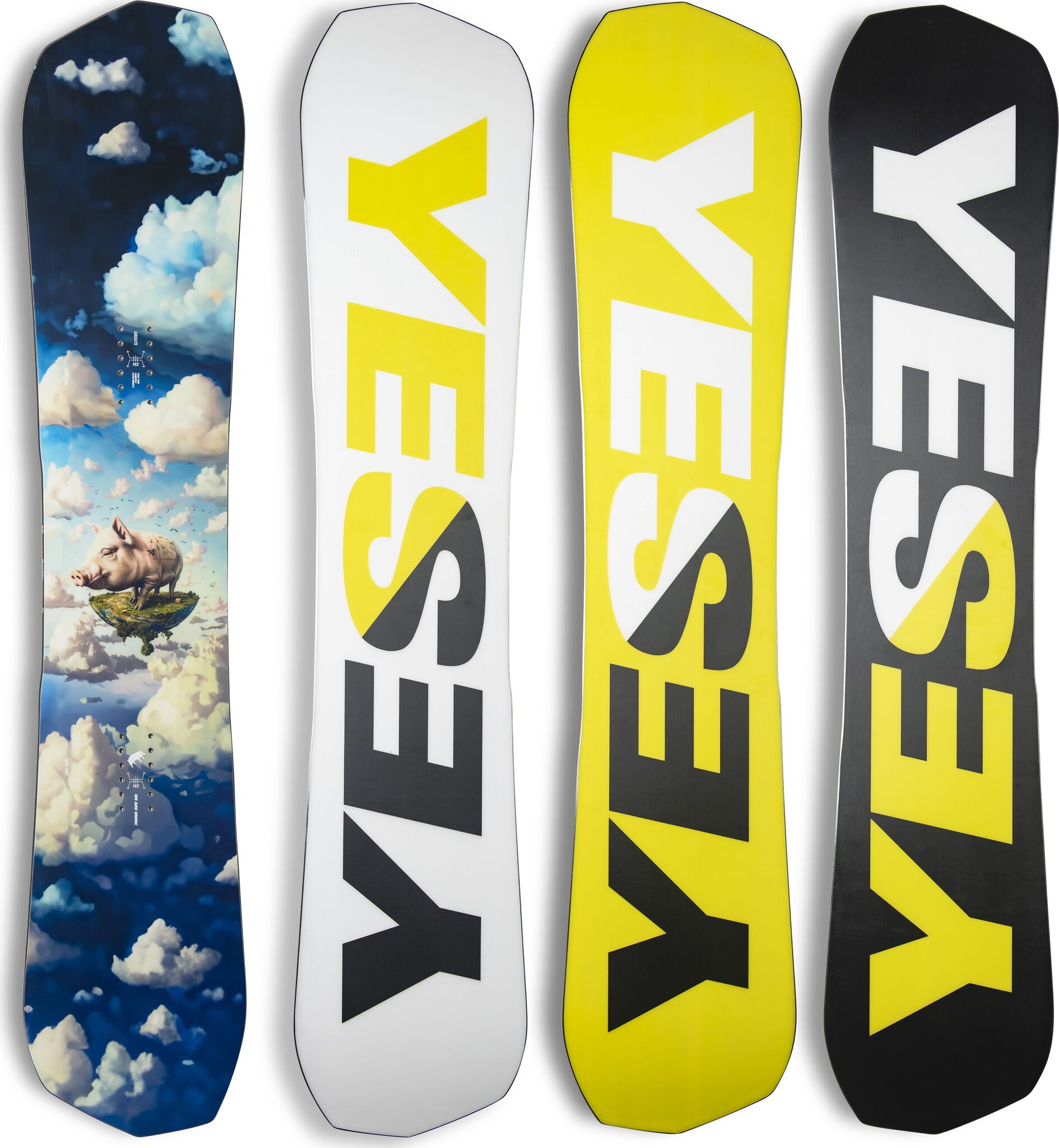 YES. Greats Snowboard 154 - Unisex | Altitude Sports
