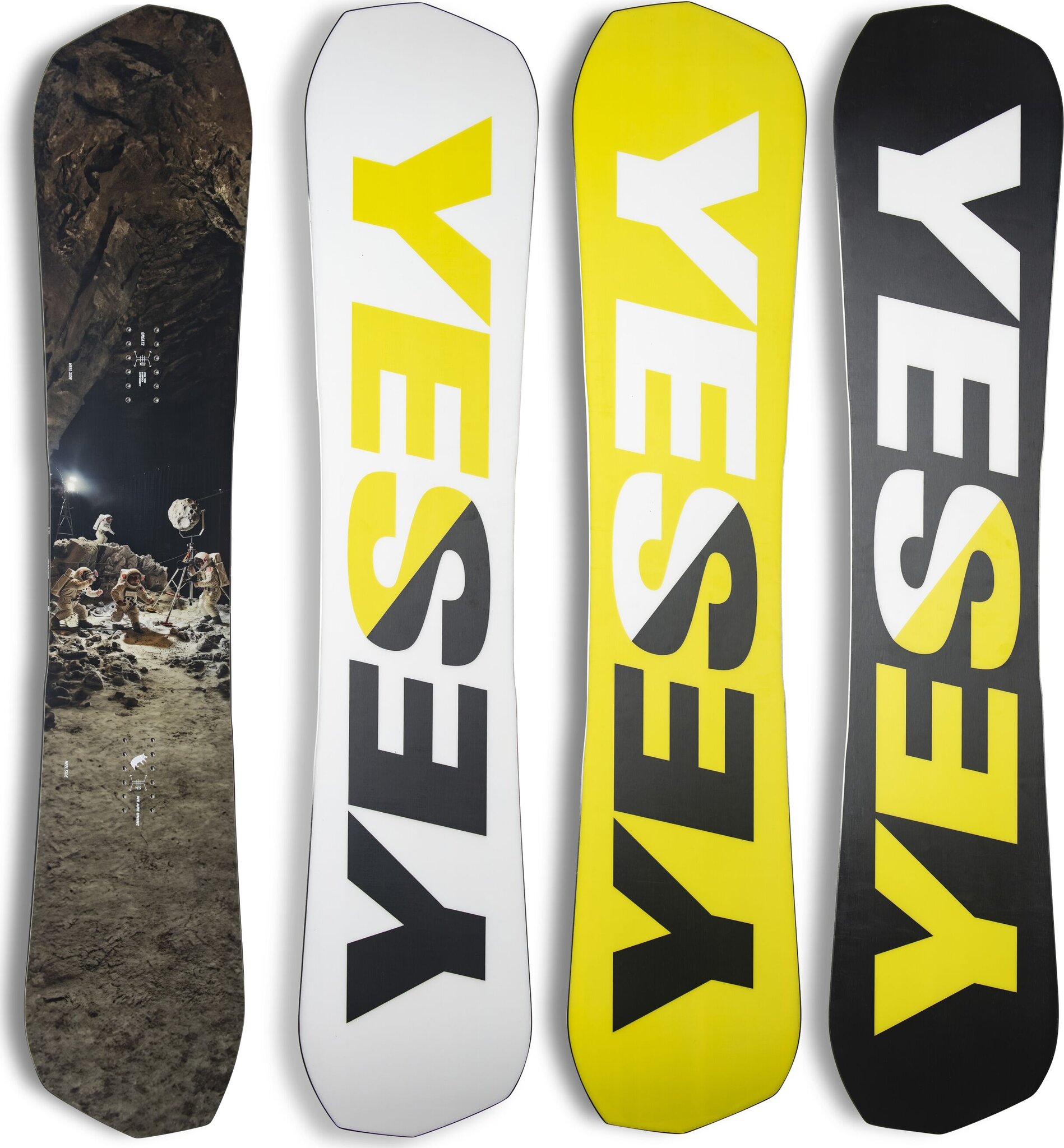 YES. Greats Snowboard 159 - Unisex | Altitude Sports