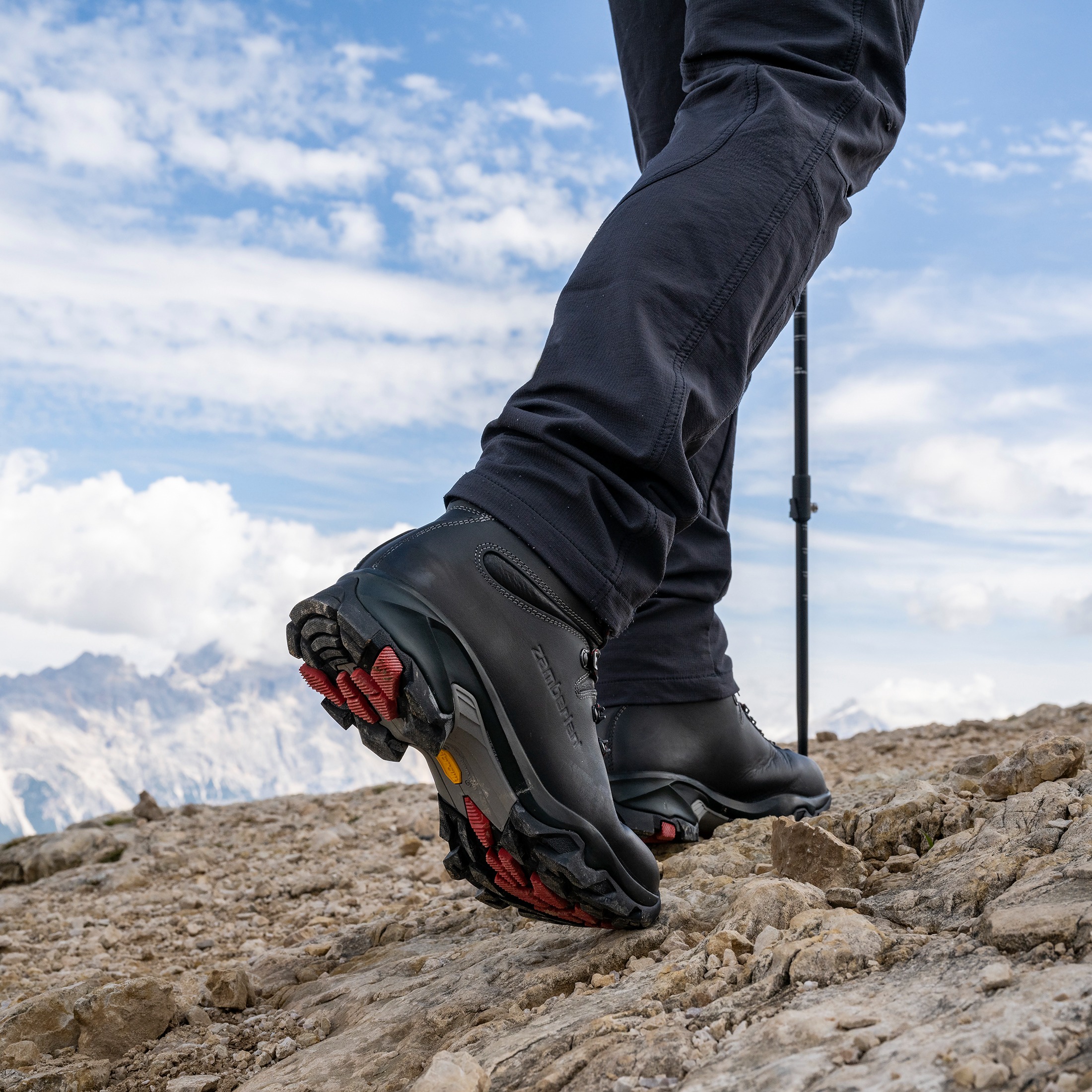 Zamberlan Vioz GTX Hiking and Backpacking Boots - Men's | Altitude