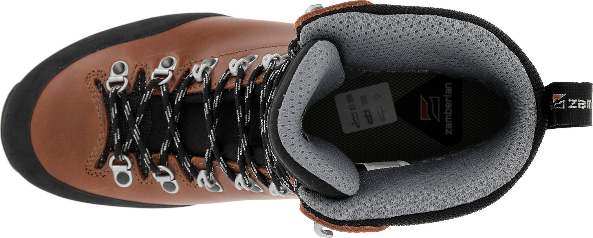 Zamberlan 1111 Cresta GTX RR Hiking Boots - Men's | Altitude Sports