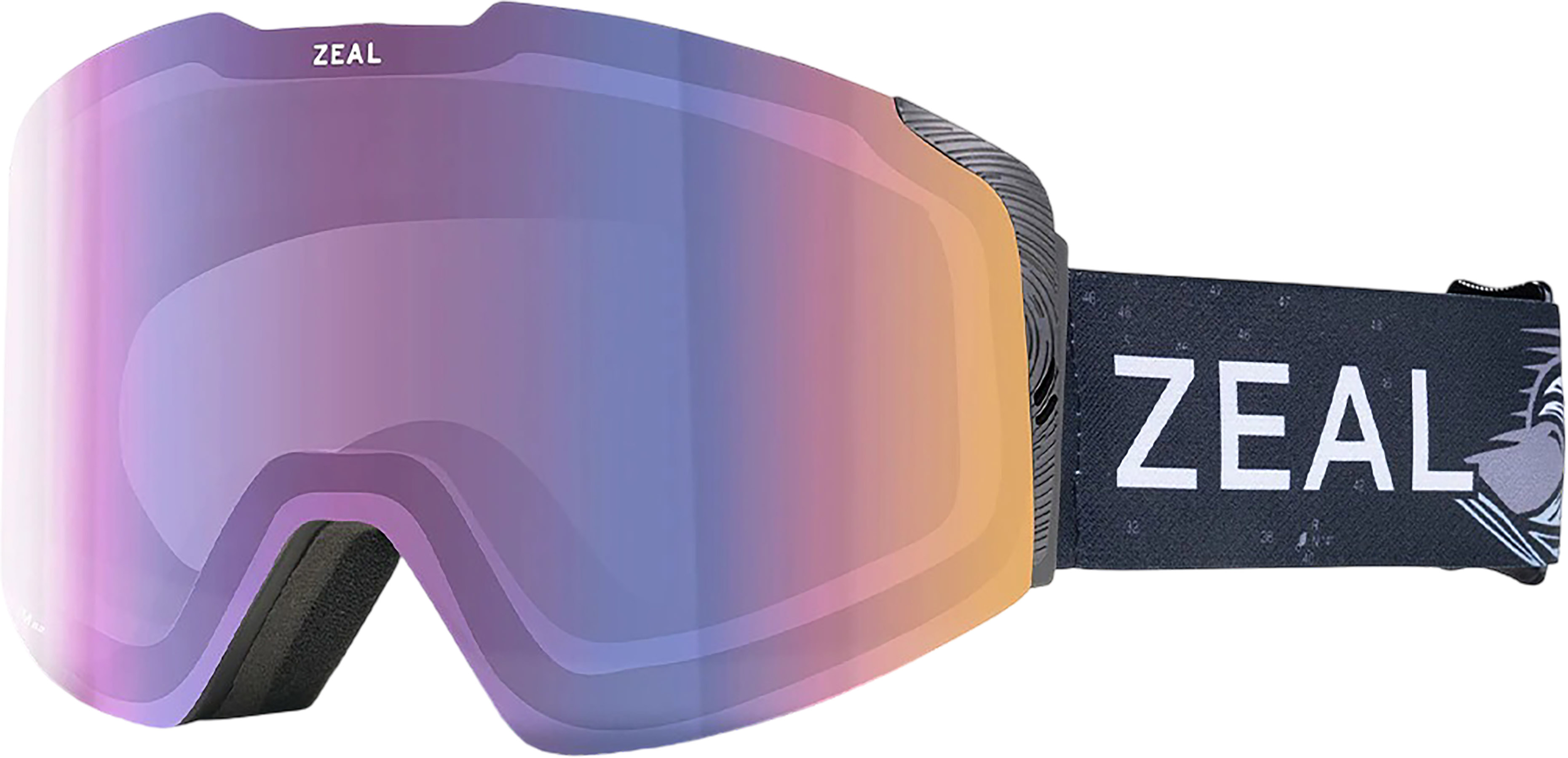 Zeal Optics Meridian RLs + ODT Ski Goggles - John Fellows