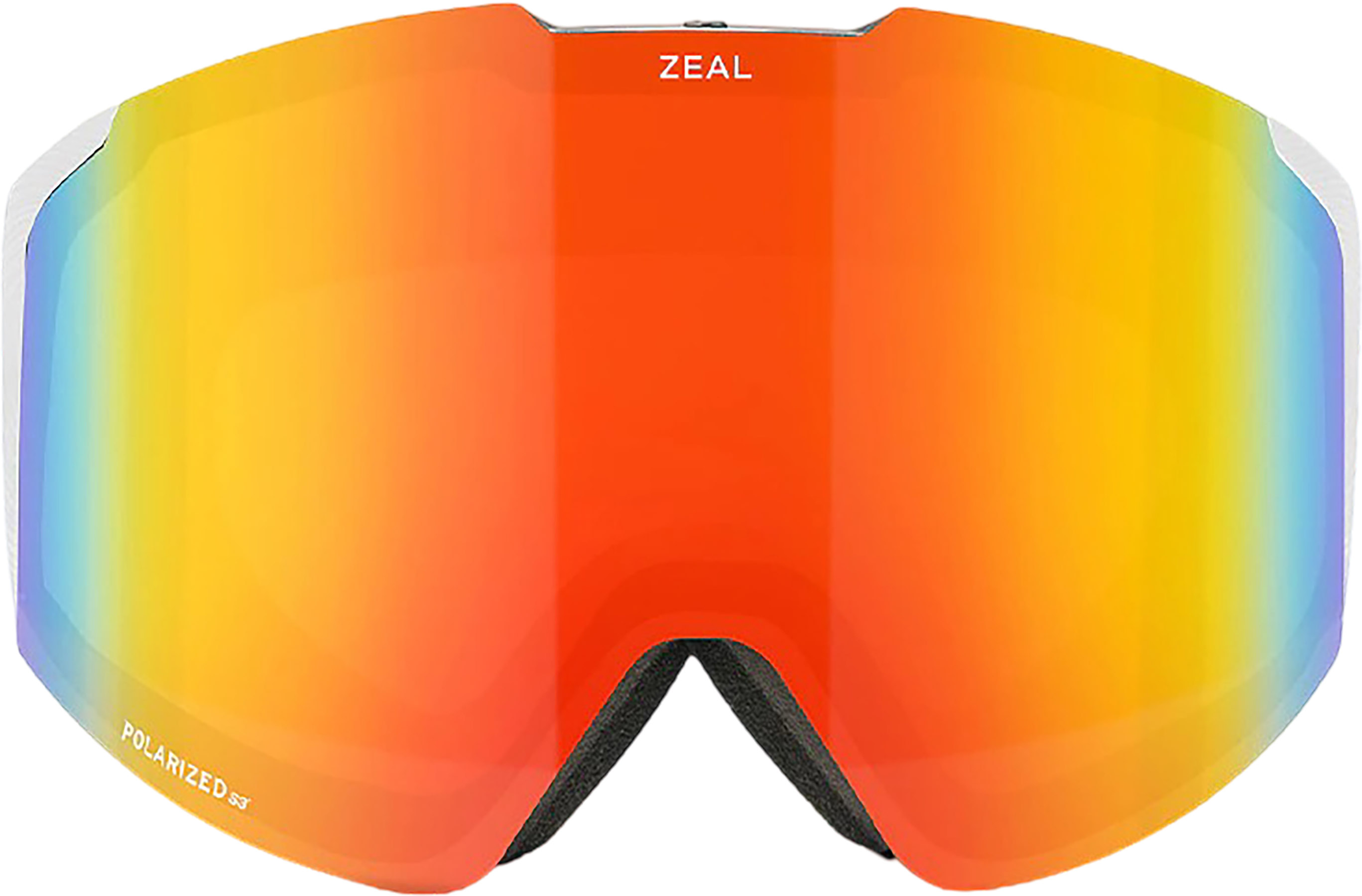 Zeal Optics Meridian RLs + ODT Ski Goggles - Drift - Polarized