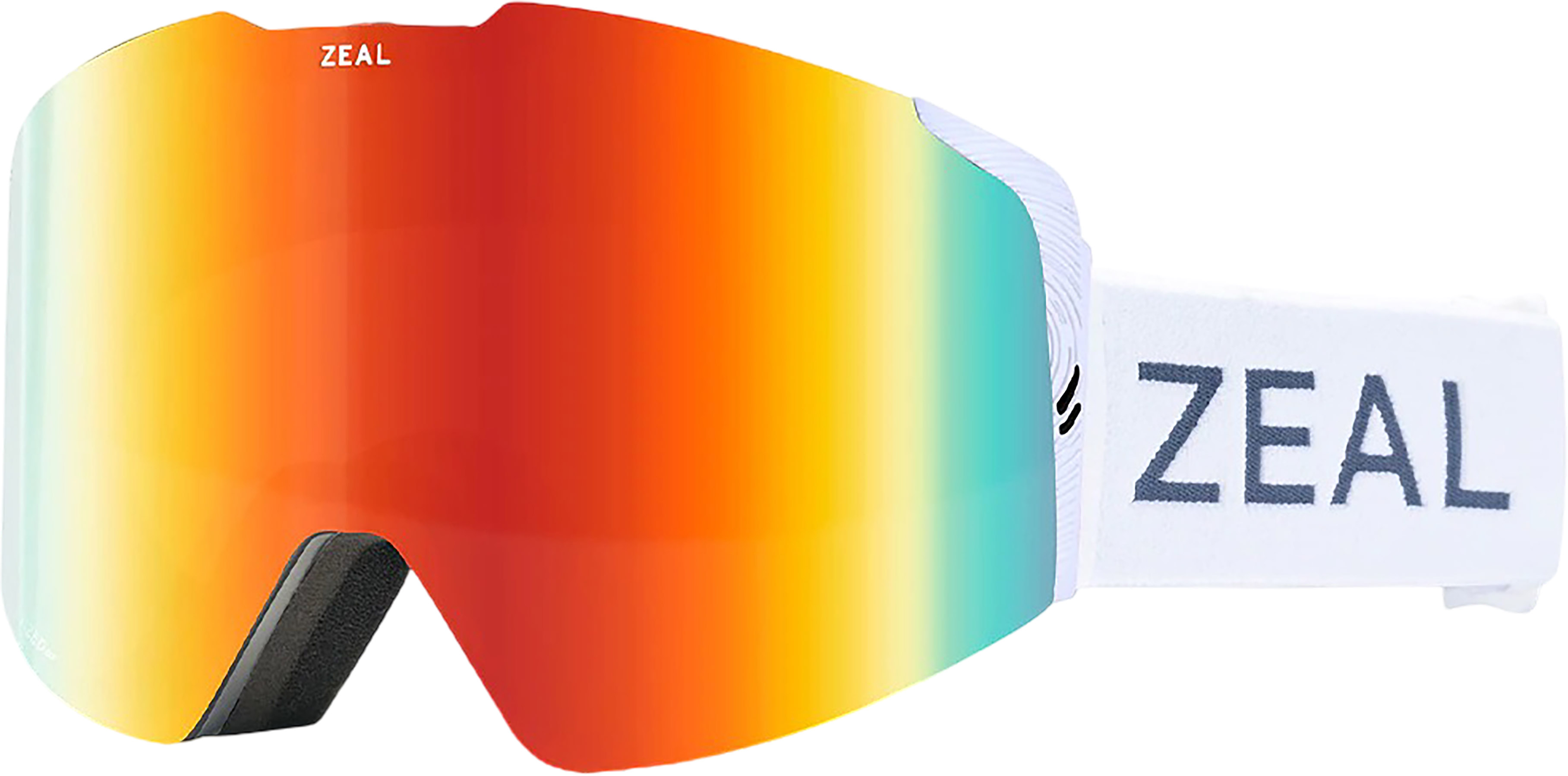 ウェア ZEAL OPTICS Zeal Optics Meridian RLs + ODT Ski Goggles - Drift - Polarized
