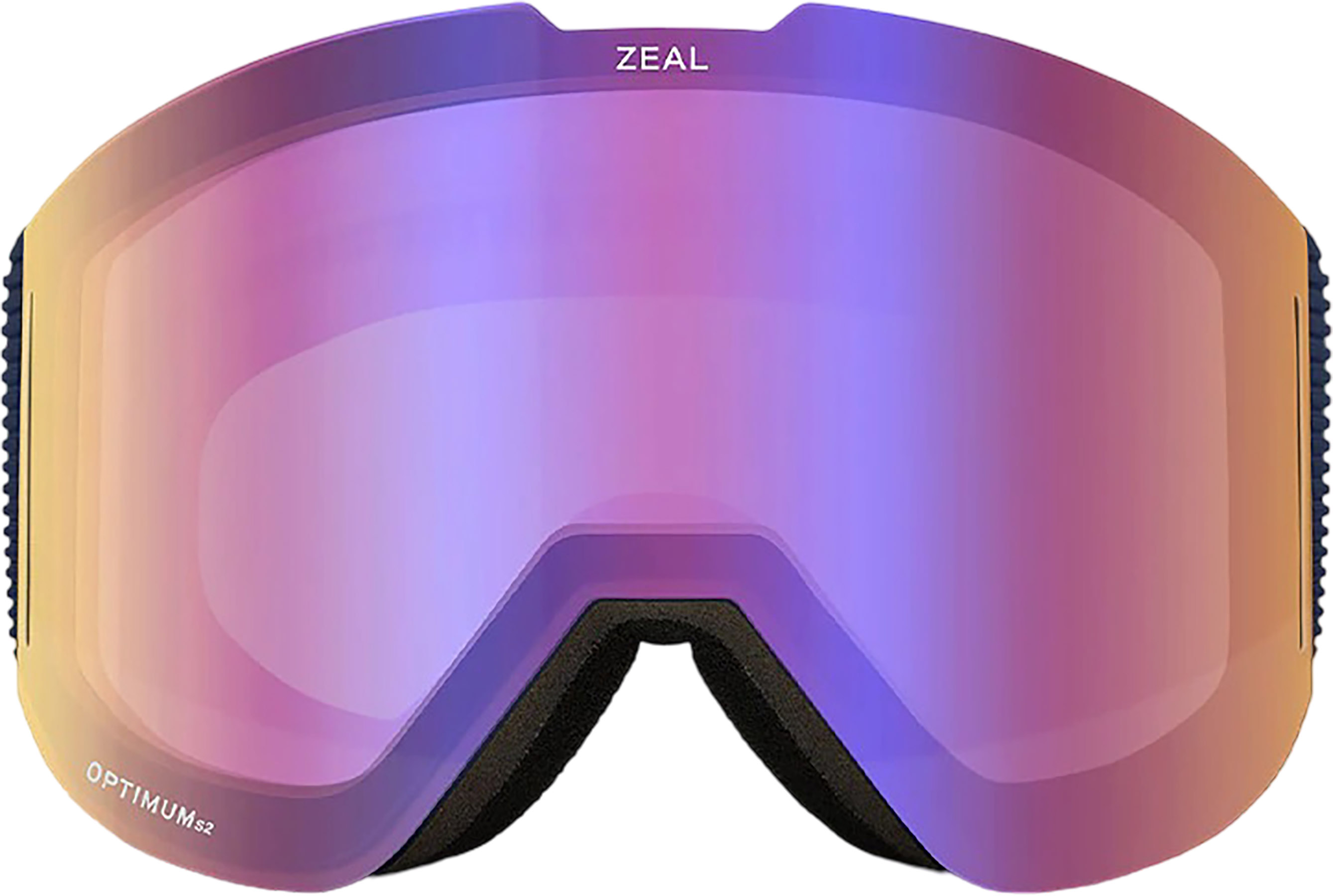 Zeal Optics Lookout RLs + ODT Ski Goggles - Houndstooth - Optimum