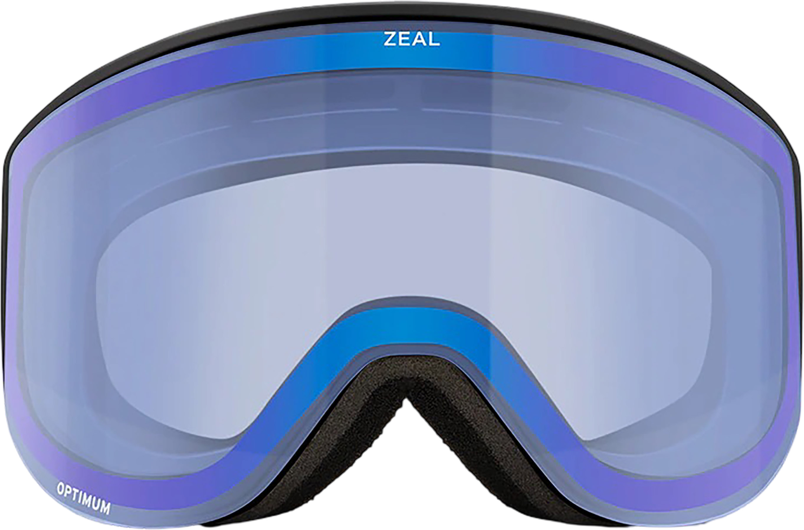 Zeal Optics Beacon ODT Ski Goggles - Dark Night - Persimmon Sky
