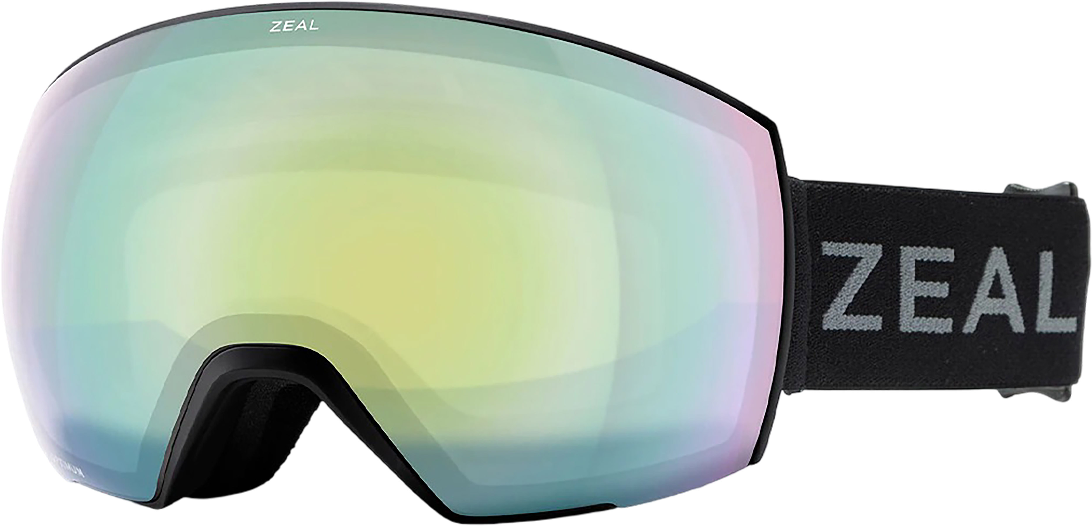 Zeal Optics Hangfire ODT Ski Goggles - Dark Night - Alchemy Mirror