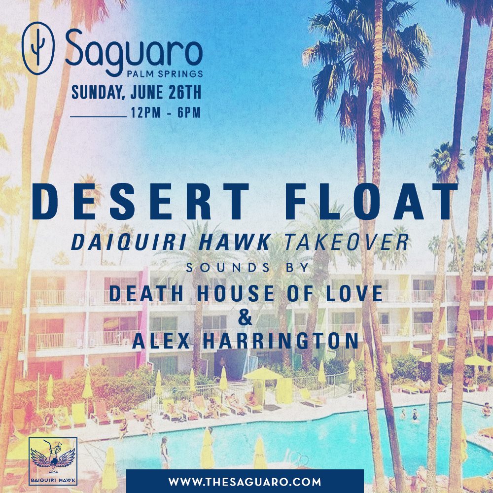 Desert Float The Saguaro Palm Springs