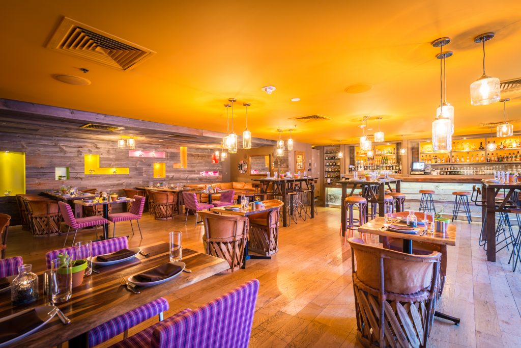 RESTAURANT12 The Saguaro Scottsdale