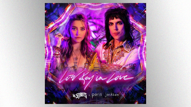 The Struts release new song "Low Key in Love" with Paris Jackson - Vimarsana News
