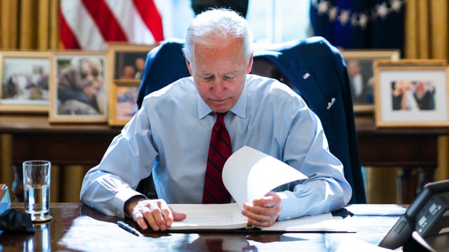 Biden says he’s praying for ‘the right verdict’ in Chauvin trial