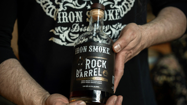Dream Theater's John Petrucci launches signature bourbon brand with Iron Smoke Distillery - Vimarsana News