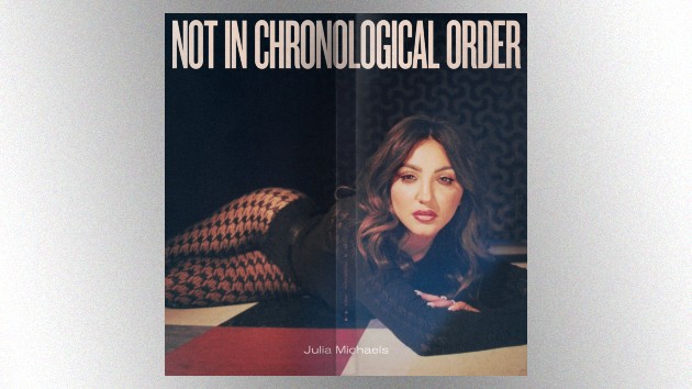 No more "Issues": Julia Michaels' debut album 'Not In Chronological Order' is finally here - Vimarsana News