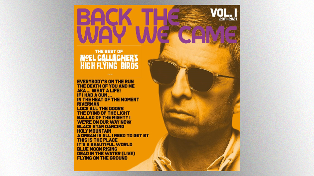 Noel Gallagher's High Flying Birds announces best-of compilation; listen to new single "We're on Our Way Now" - Vimarsana News