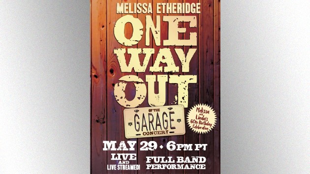 Melissa Etheridge to stream a live full-band concert in Los Angeles this month, with a small audience - Vimarsana News