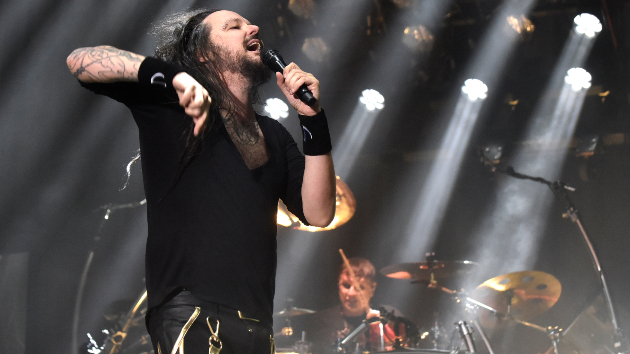 Korn announces summer tour with Staind