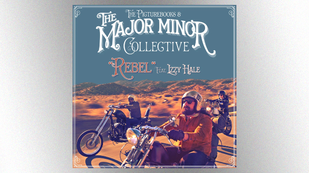 Lzzy Hale guests on new song "Rebel" from The Picturebooks