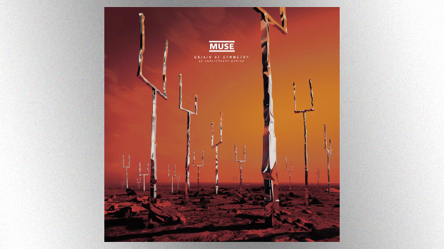 Muse releasing 20th anniversary 'Origin of Symmetry' remix album