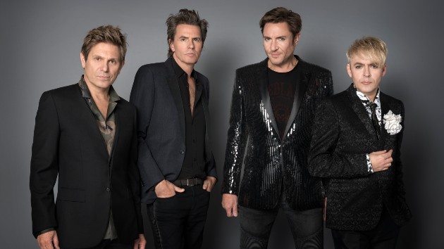 Duran Duran says it's "really exciting" to be debuting new single on 'Billboard' Music Awards