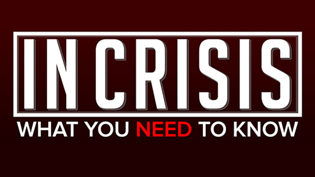 Today’s In Crisis headlines