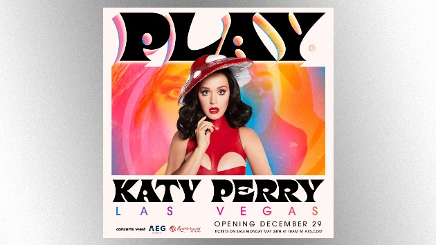 Katy Perry adds eight dates to her Las Vegas residency showresidency show - Vimarsana News