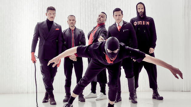 Rammstein reschedules North American stadium tour for 2022
