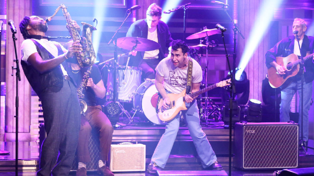 Watch Bleachers perform new song, "How Dare You Want More," on 'Fallon' - Vimarsana News