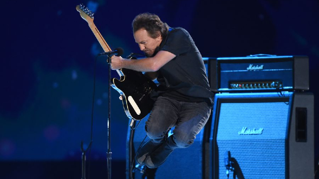 Pearl Jam announces stream of 2018 Montana concert