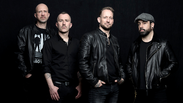 Listen to two new Volbeat songs, "Wait a Minute My Girl" & "Dagen F&oslash;r"