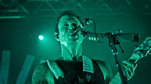 Trivium's Matt Heafy releases new song "In Defiance," produced by Mike Shinoda