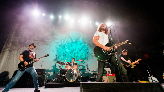 Soundgarden premieres new video for 'King Animal' track "Non-State Actor"