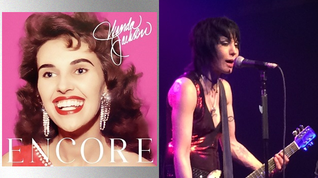 Joan Jett co-produces and contributes to rockabilly queen Wanda Jackson's final album, 'Encore'