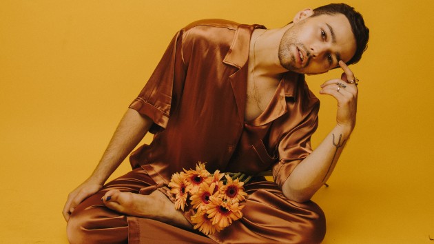 MAX says he manifested his guest spot on 'The Bachelorette' by watching 23 seasons of the franchise | 100.7 MIX-FM | Today's Hit Music - Vimarsana News