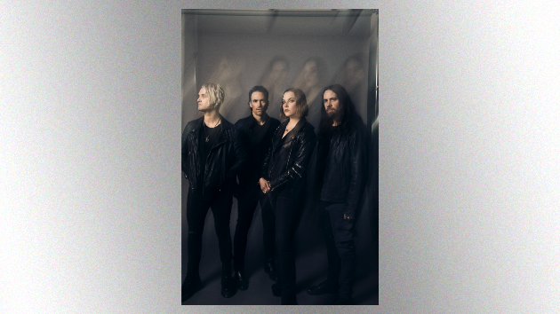 New Halestorm song "Back from the Dead" dropping next week