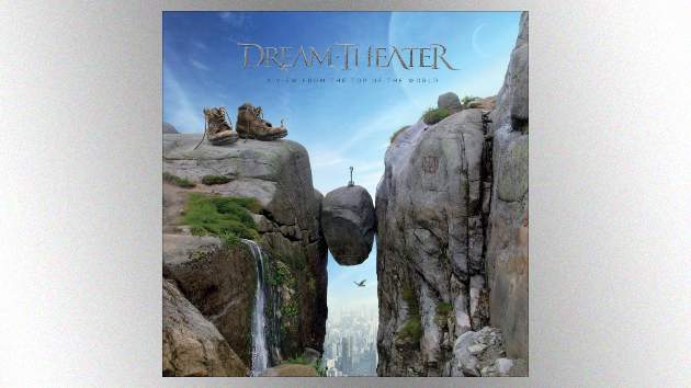 Dream Theater releases new single "The Alien" off upcoming 'A View from the Top of the World' album