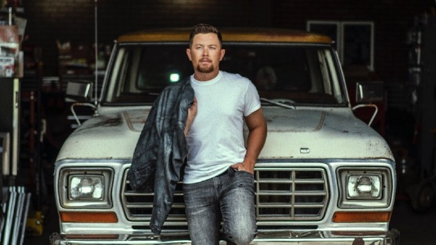 Scotty McCreery calls himself the 