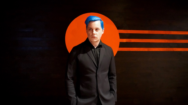 Watch footage from Jack White's surprise performance at launch of Third Man Records London