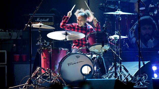 Nandi Bushell releases new song featuring Tom Morello & son to raise climate change awareness Nandi Bushell releases new song featuring Tom Morello & son to raise climate change awareness