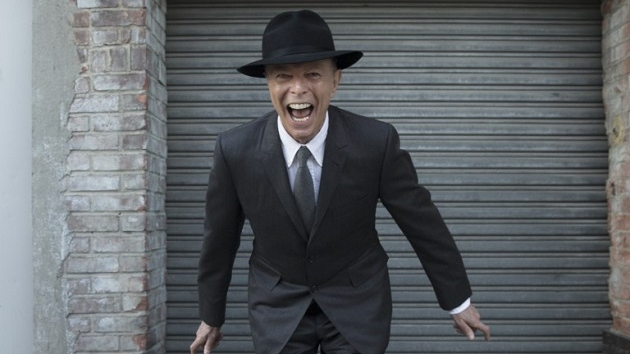 David Bowie’s estate launching 75th birthday campaign for late rocker with pop-up shops in New York, London