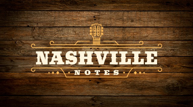Nashville notes