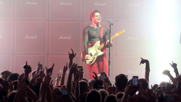 Yungblud announces 2022 US tour dates