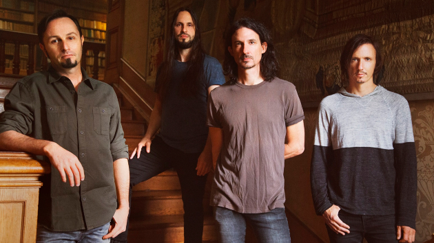 Watch Gojira rock the “Sphinx” in new video Watch Gojira rock the “Sphinx” in new video