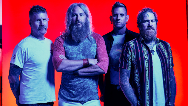 Mastodon's new album '﻿Hushed and Grim'﻿ lives up to its title while paying tribute to band's beloved manager