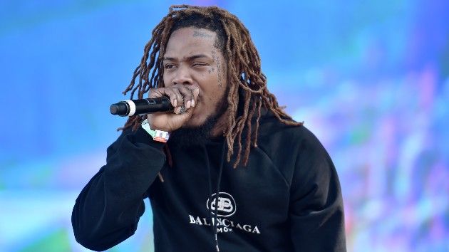Fetty Wap pleads not guilty to federal drug charges Fetty Wap pleads not guilty to federal drug charges