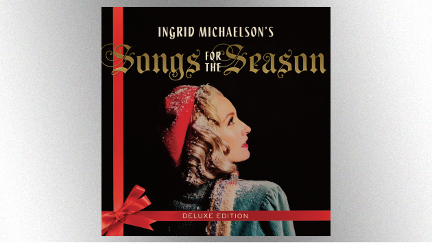 How Twitter brought Ingrid Michaelson an ‘Elf’ (star) for Christmas