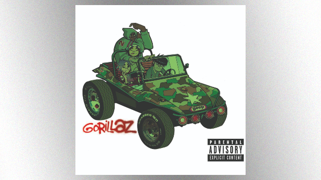 Gorillaz announces 20th anniversary ﻿﻿debut album reissue & ‘﻿Song Machine﻿ ﻿Live﻿’ concert film